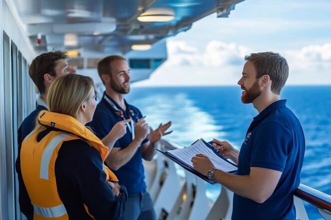 Professional Course in Cruise Management