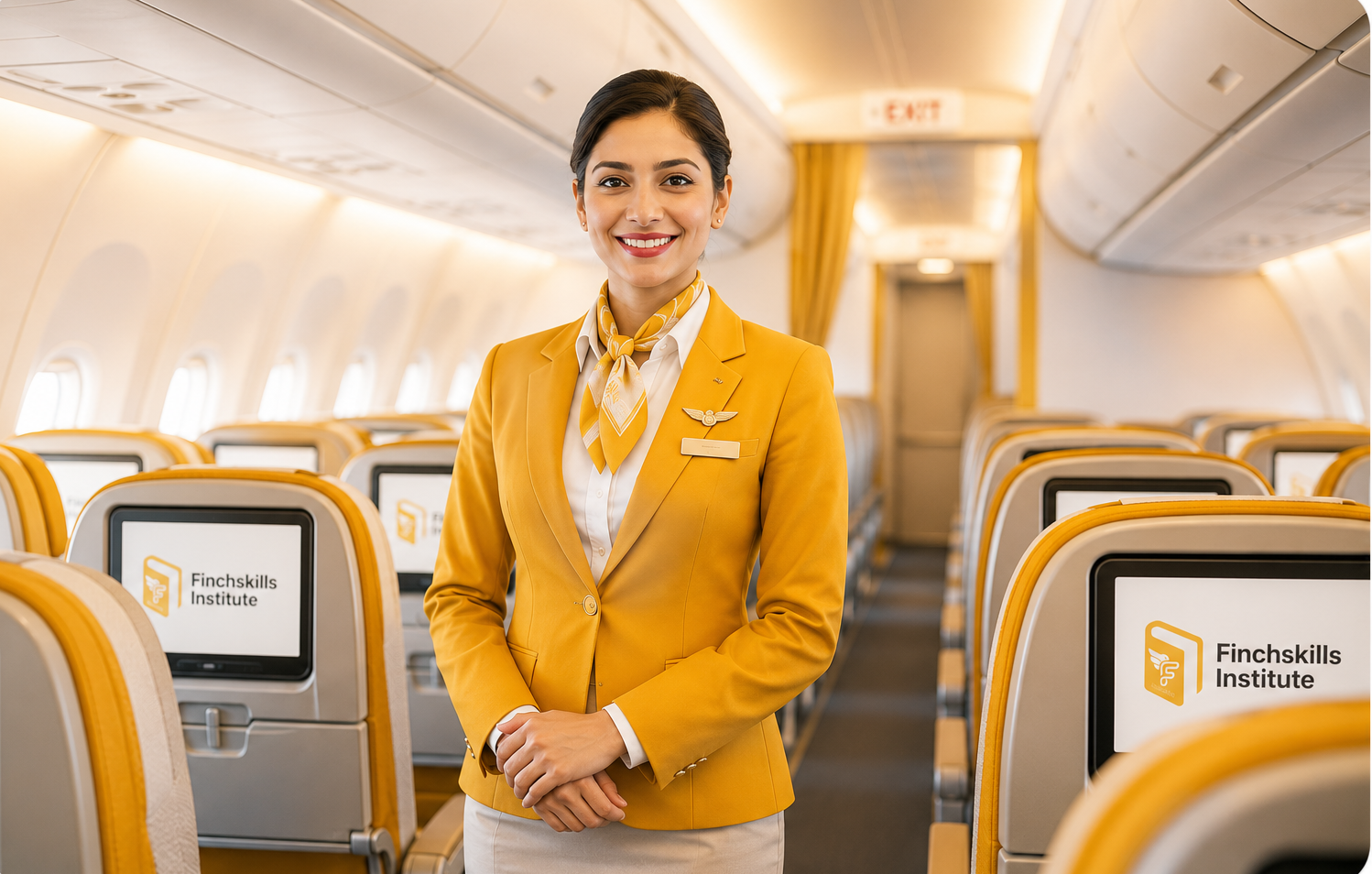 Professional Course in Air Hostess