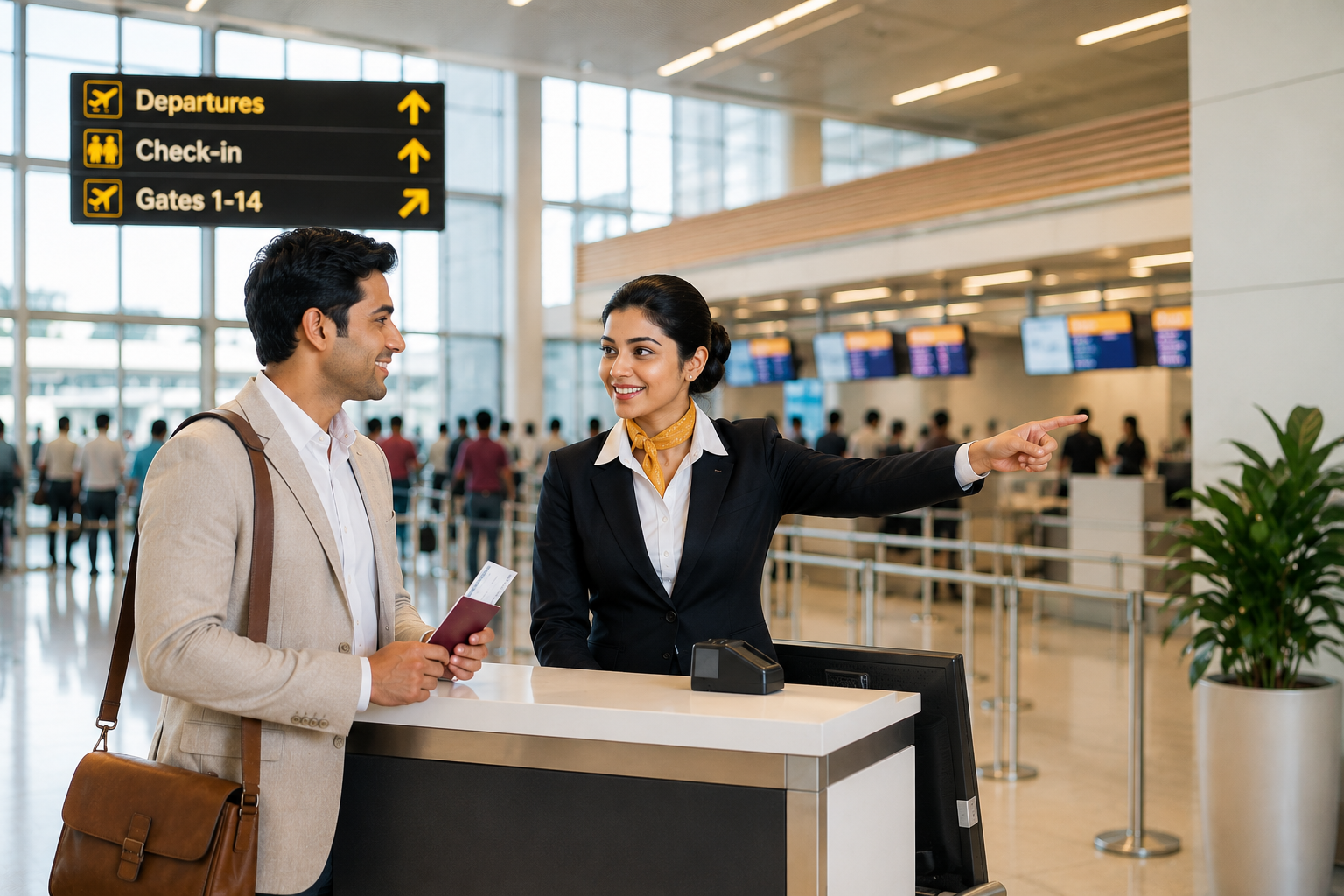 Professional Course in Airport Management